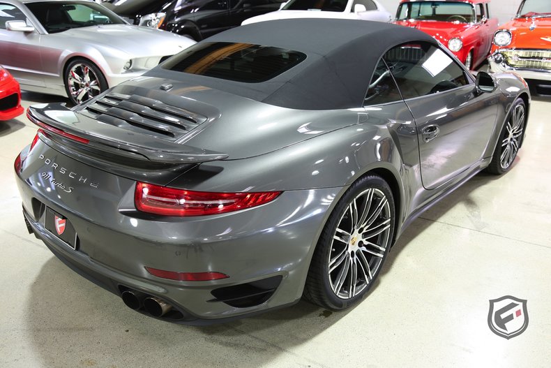 2014 Porsche 911