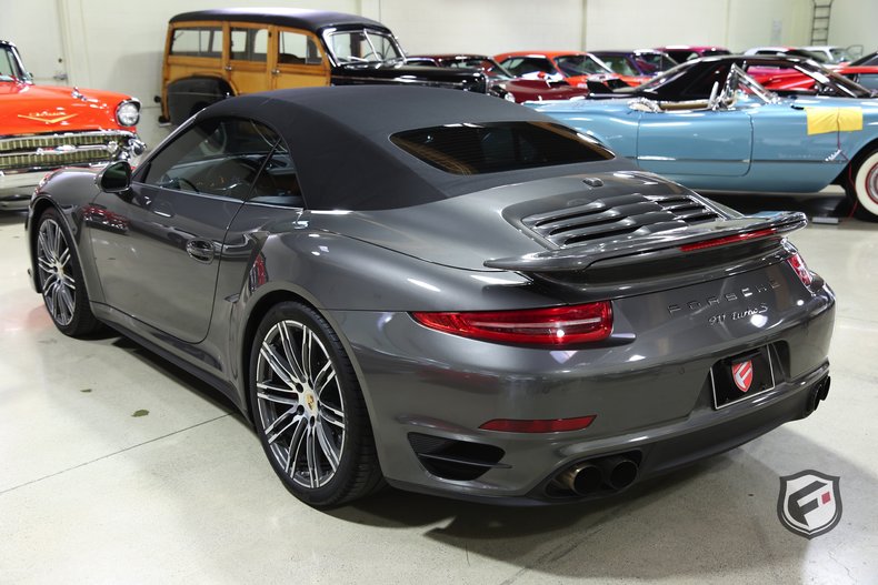 2014 Porsche 911