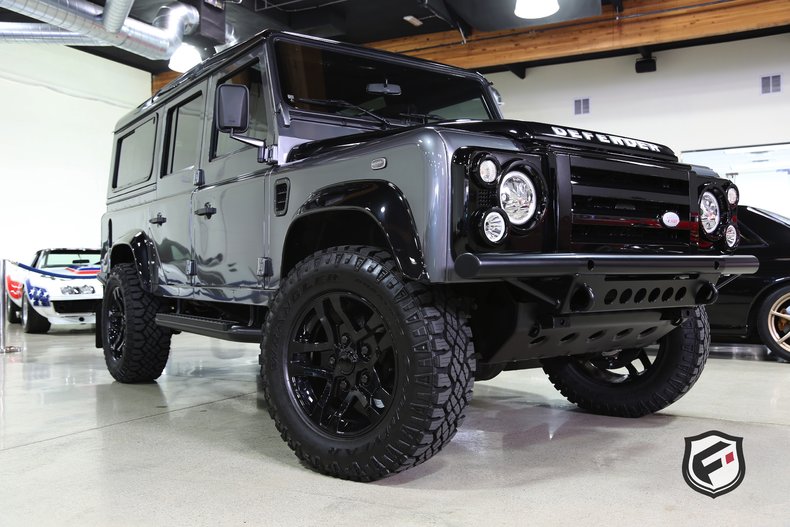 1994 Land Rover Defender