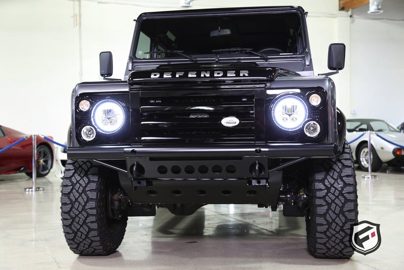 1994 Land Rover Defender