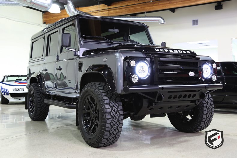 1994 Land Rover Defender