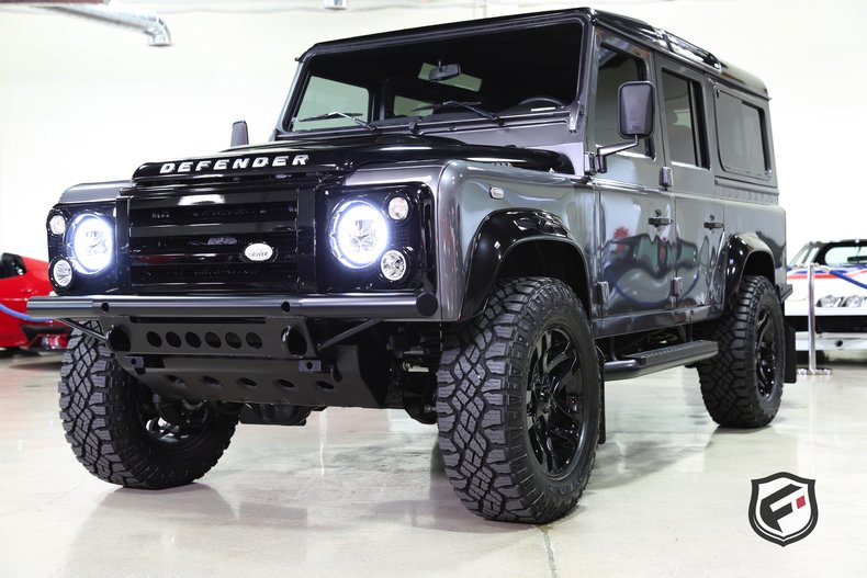 1994 Land Rover Defender