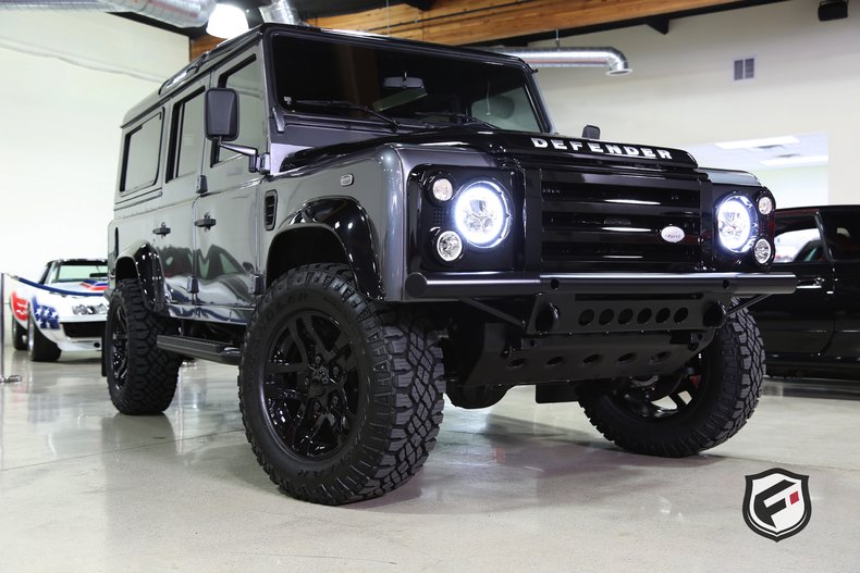 1994 Land Rover Defender