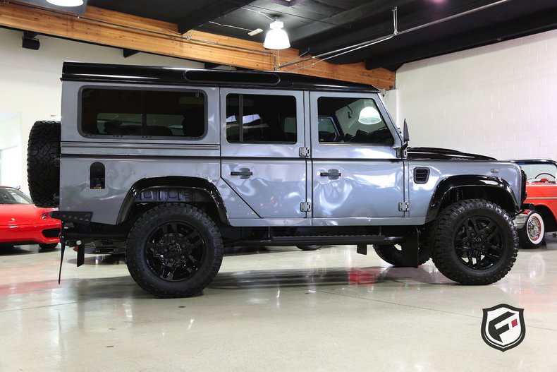 1994 Land Rover Defender