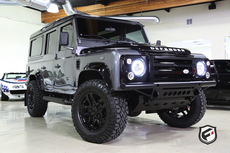1994 Land Rover Defender