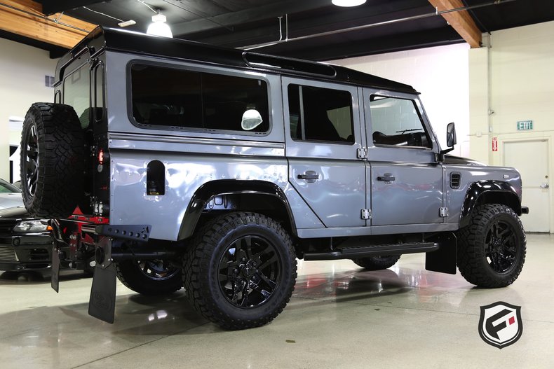 1994 Land Rover Defender