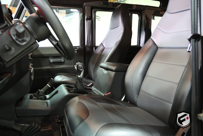 1994 Land Rover Defender