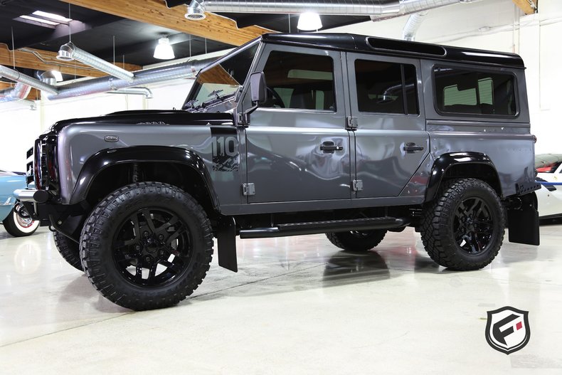 1994 Land Rover Defender