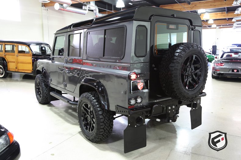 1994 Land Rover Defender