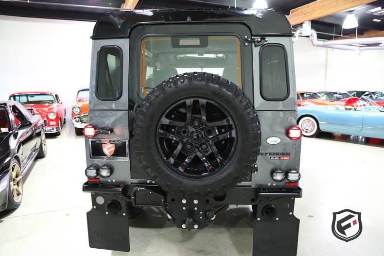 1994 Land Rover Defender