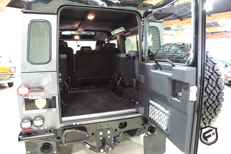 1994 Land Rover Defender