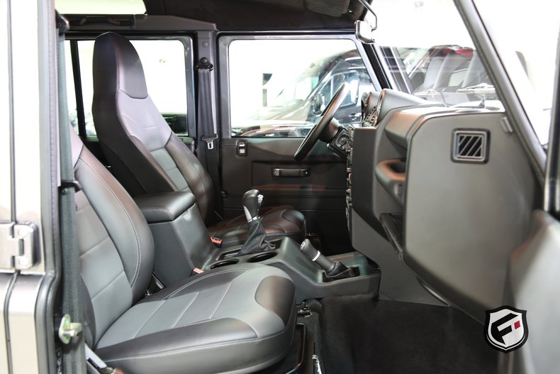 1994 Land Rover Defender