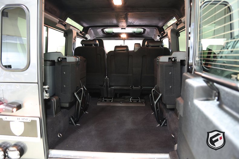 1994 Land Rover Defender
