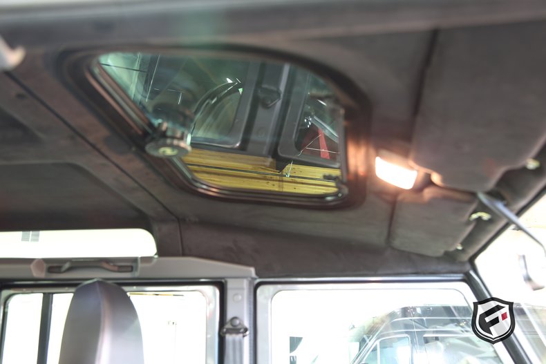1994 Land Rover Defender