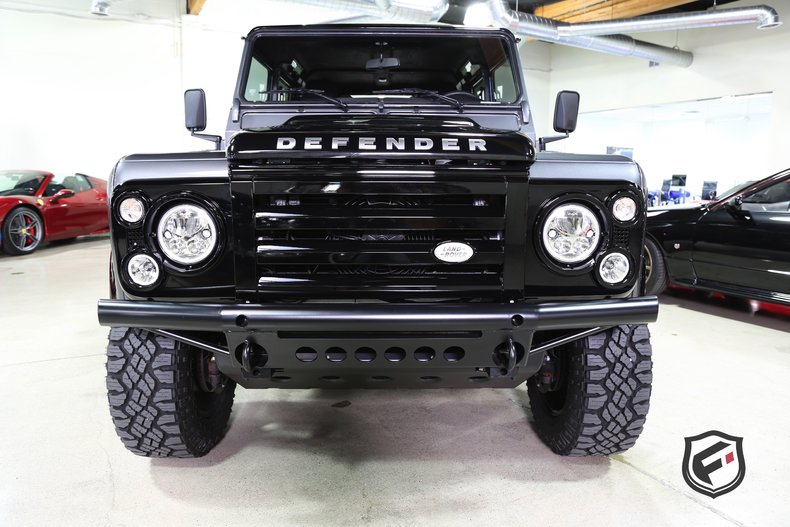 1994 Land Rover Defender