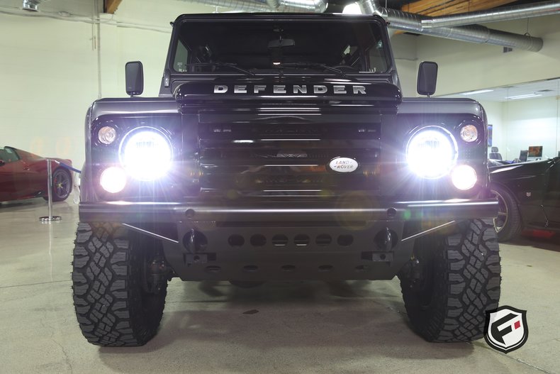 1994 Land Rover Defender
