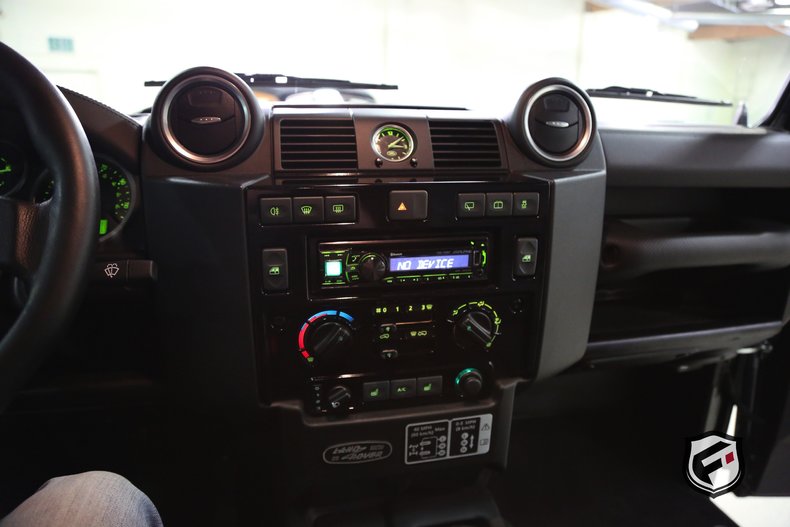 1994 Land Rover Defender