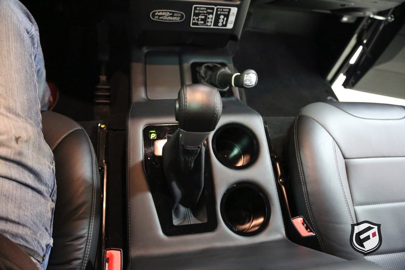 1994 Land Rover Defender
