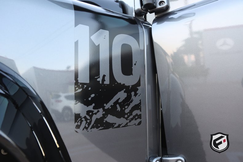 1994 Land Rover Defender