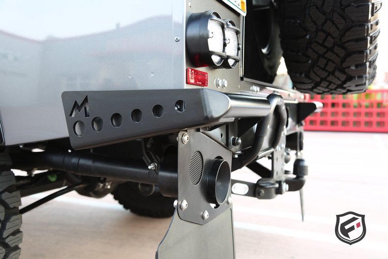 1994 Land Rover Defender