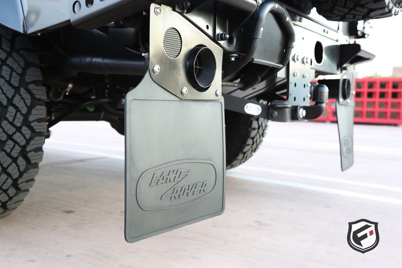 1994 Land Rover Defender