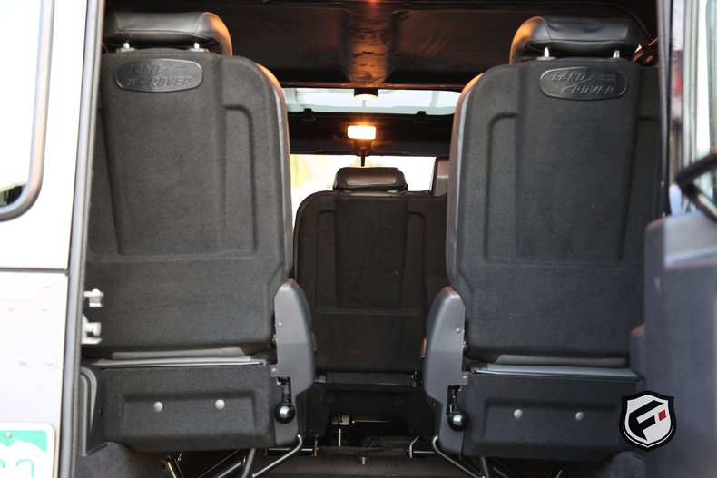 1994 Land Rover Defender