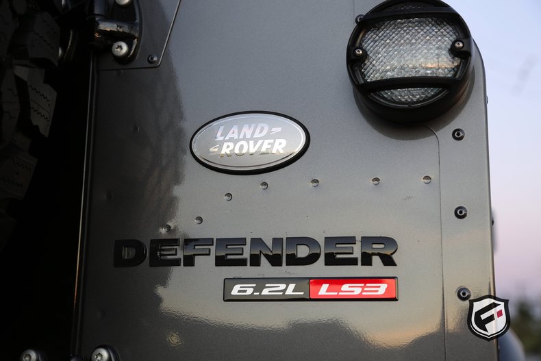 1994 Land Rover Defender