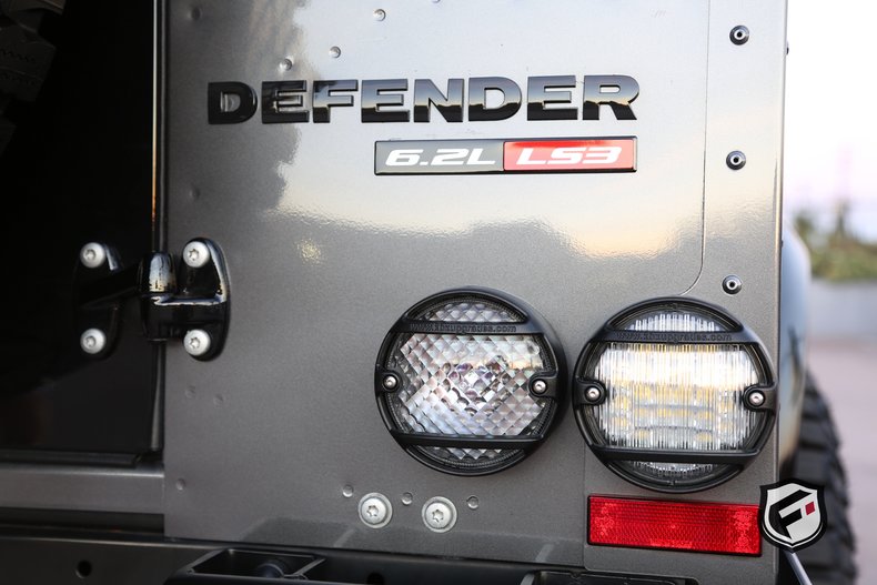1994 Land Rover Defender