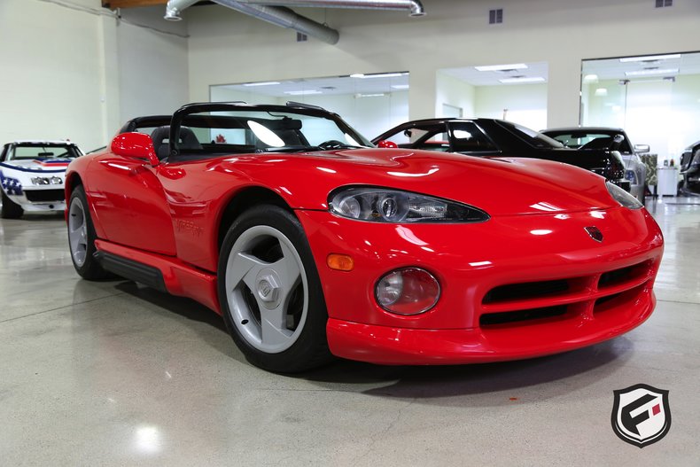 1994 Dodge Viper