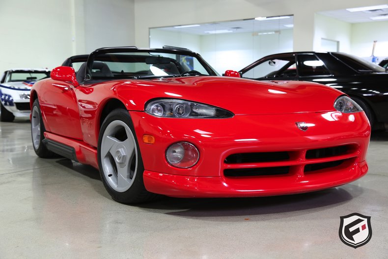 1994 Dodge Viper