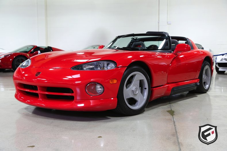 1994 Dodge Viper
