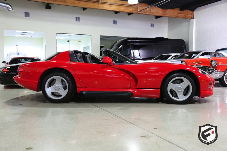 1994 Dodge Viper
