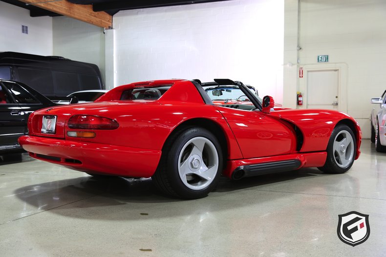 1994 Dodge Viper
