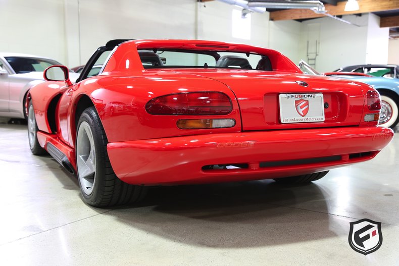 1994 Dodge Viper