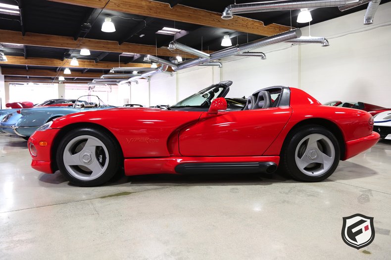 1994 Dodge Viper