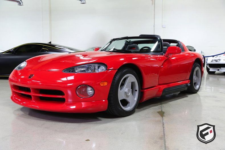 1994 Dodge Viper