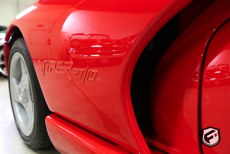 1994 Dodge Viper