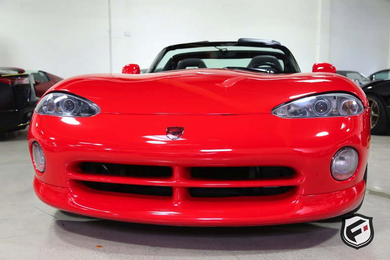 1994 Dodge Viper