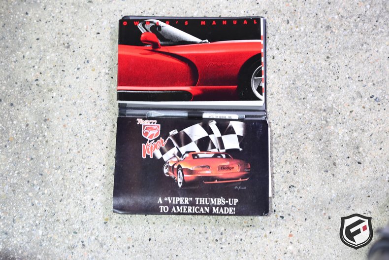 1994 Dodge Viper