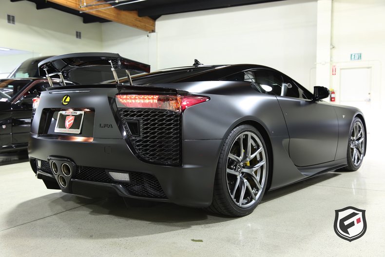2012 Lexus LFA