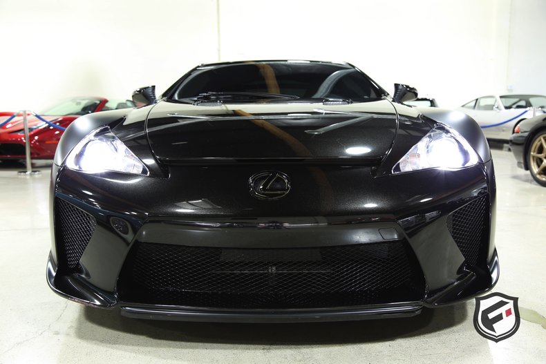 2012 Lexus LFA