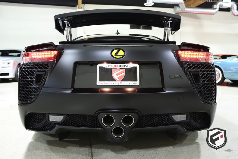 2012 Lexus LFA