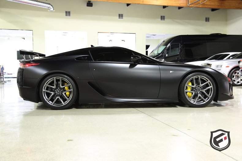 2012 Lexus LFA