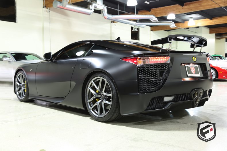 2012 Lexus LFA