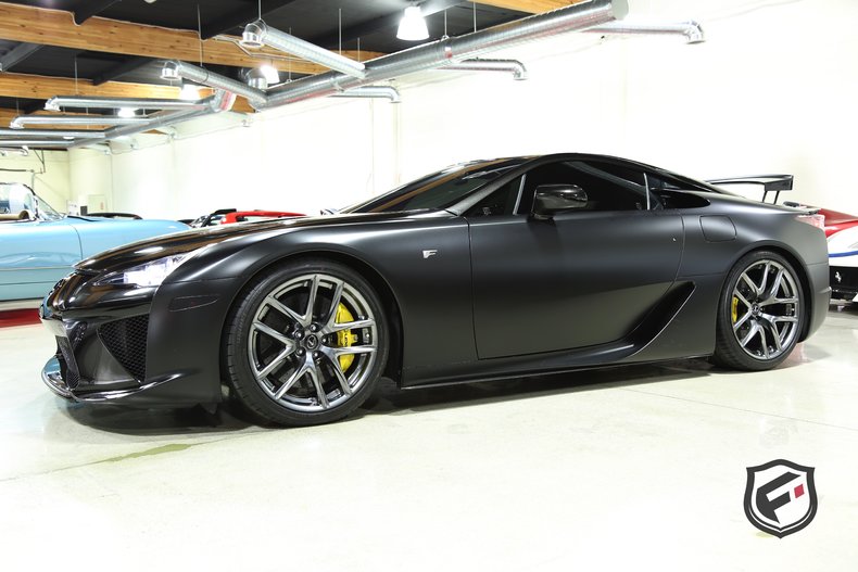 2012 Lexus LFA