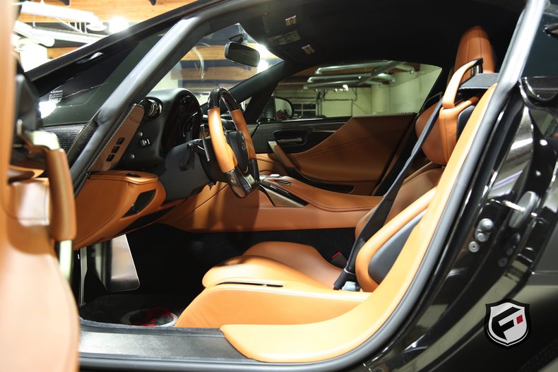 2012 Lexus LFA