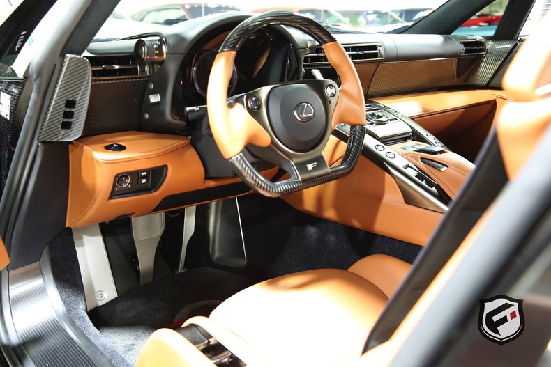 2012 Lexus LFA