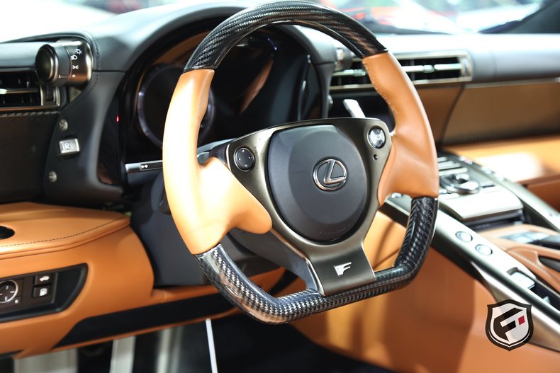 2012 Lexus LFA
