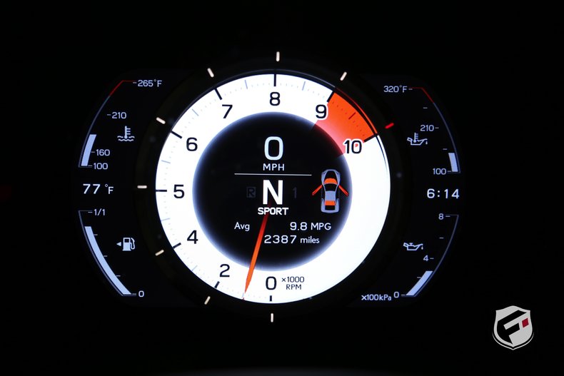2012 Lexus LFA