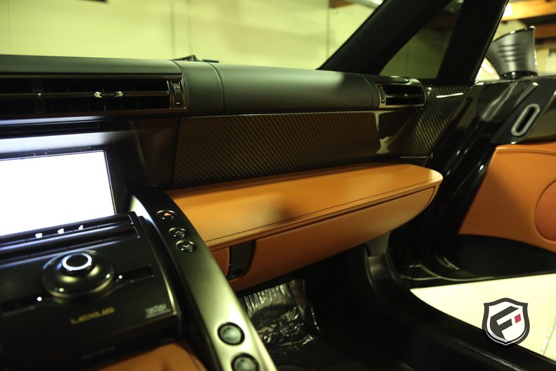 2012 Lexus LFA